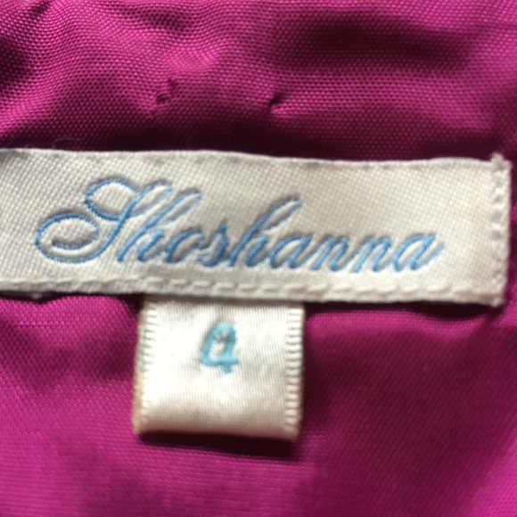 Shoshanna Black Backless Dress - Picture 6 of 9